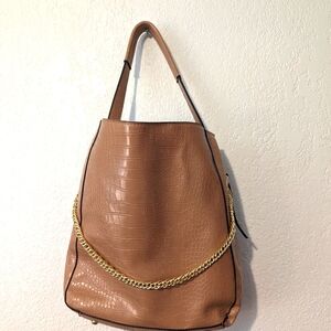 Alyssa vegan purse bag